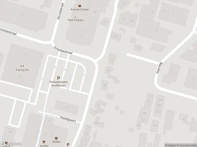 Overlastmelding Sprangsestraat in Kaatsheuvel