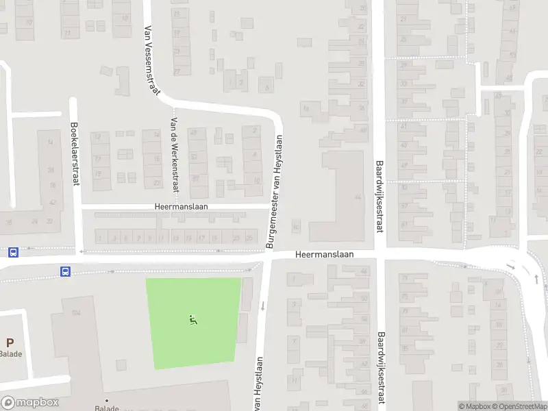 Anonieme overlastmelding Burgemeester van Heystlaan in Waalwijk gesloten