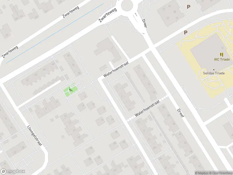 112 melding Anonieme overlastmelding Waterhoenstraat in Aalsmeer