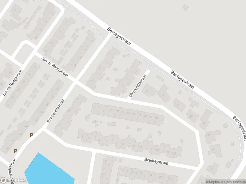 112 melding Overlastmelding Churchillstraat in Dongen