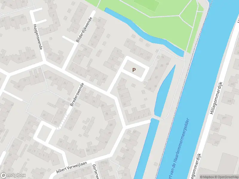 112 melding Overlastmelding Albert Verweijlaan in Hillegom gesloten