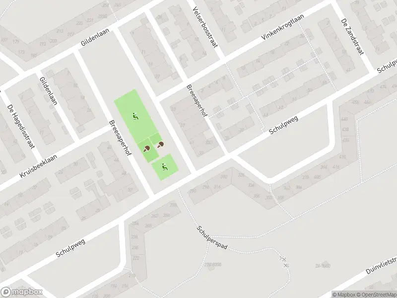 Overlastmelding Schulpweg in Velsen-Noord