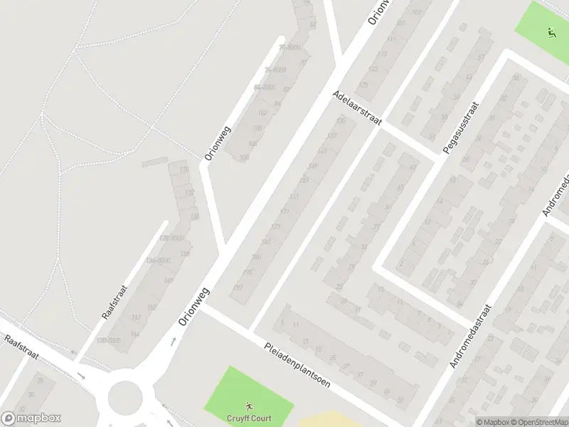 Anonieme overlastmelding Orionweg in IJmuiden