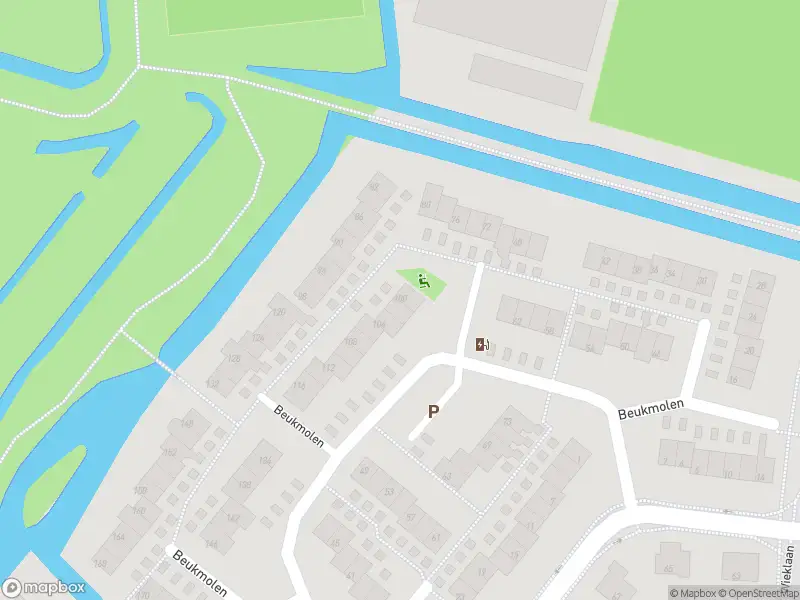 112 melding Ambulance met grote spoed naar de Beukmolen in Papendrecht