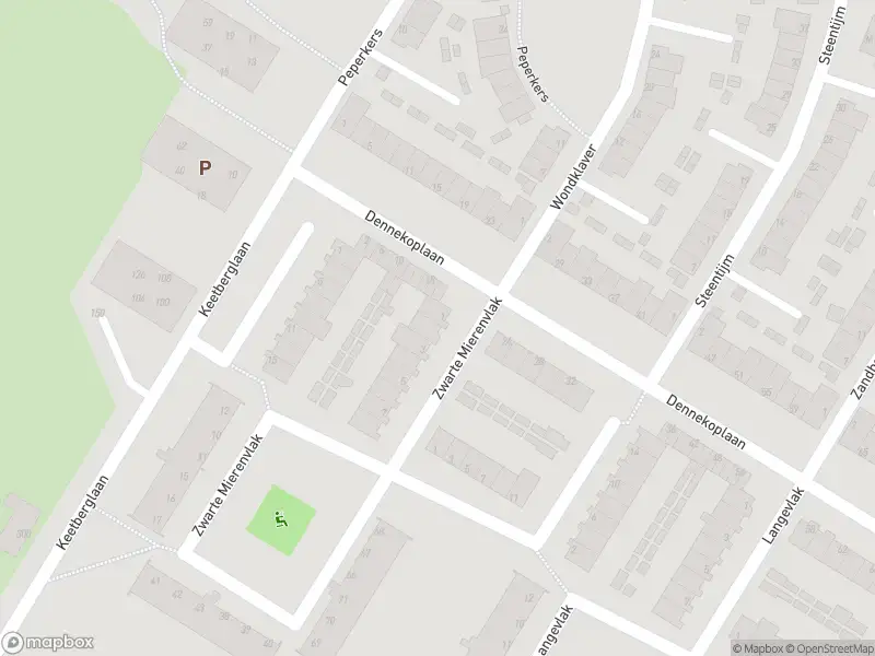 Anonieme overlastmelding Zwarte Mierenvlak in IJmuiden gesloten