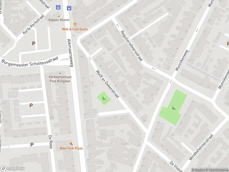 Overlastmelding Wolff en Dekenstraat in Beverwijk
