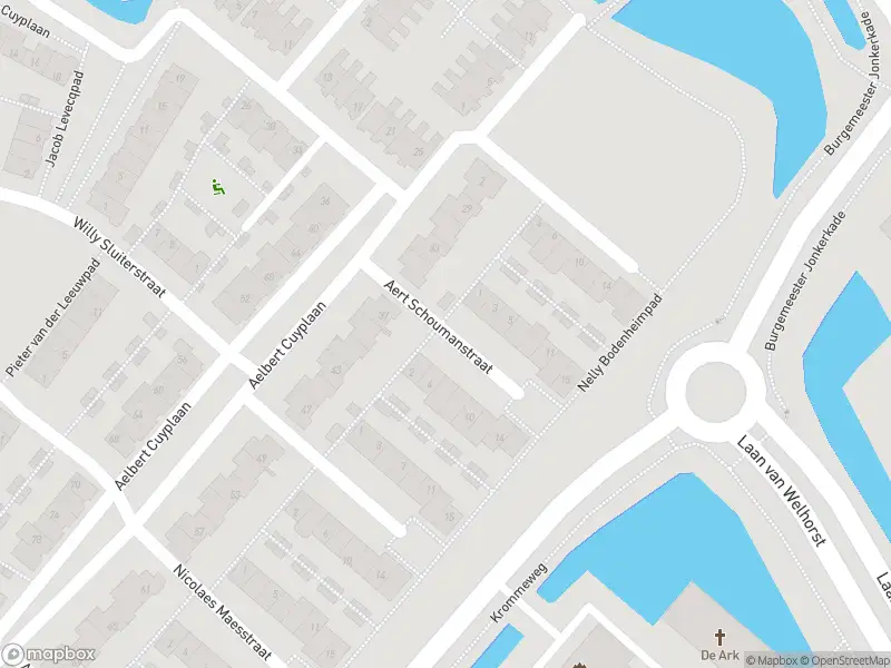Overlastmelding Aert Schoumanstraat in Hendrik-Ido-Ambacht gesloten