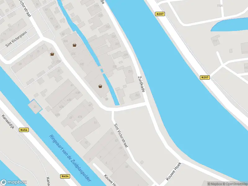 Anonieme overlastmelding  in Waddinxveen (N454, Zuid-Holland) gesloten