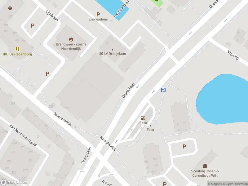 Overlastmelding Oranjelaan in Dordrecht gesloten