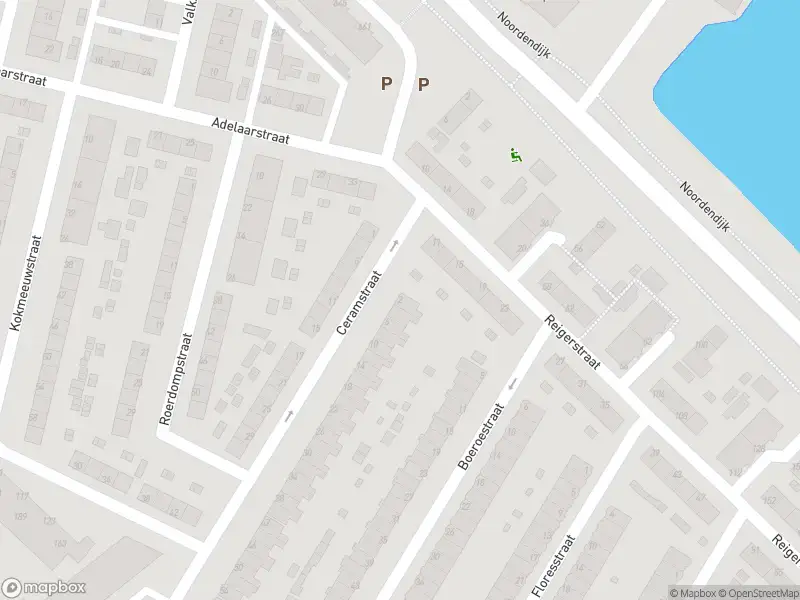 Overlastmelding Ceramstraat in Dordrecht gesloten