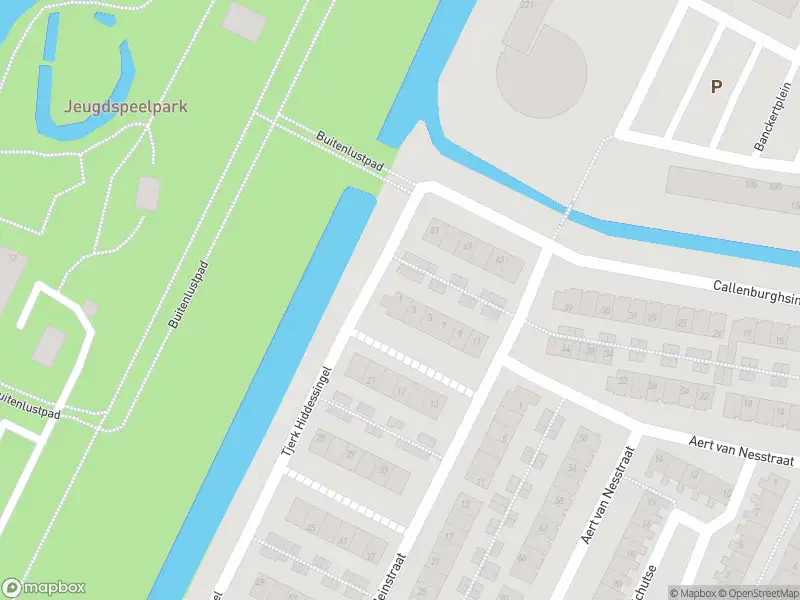 Overlastmelding Tjerk Hiddessingel in Hendrik-Ido-Ambacht gesloten