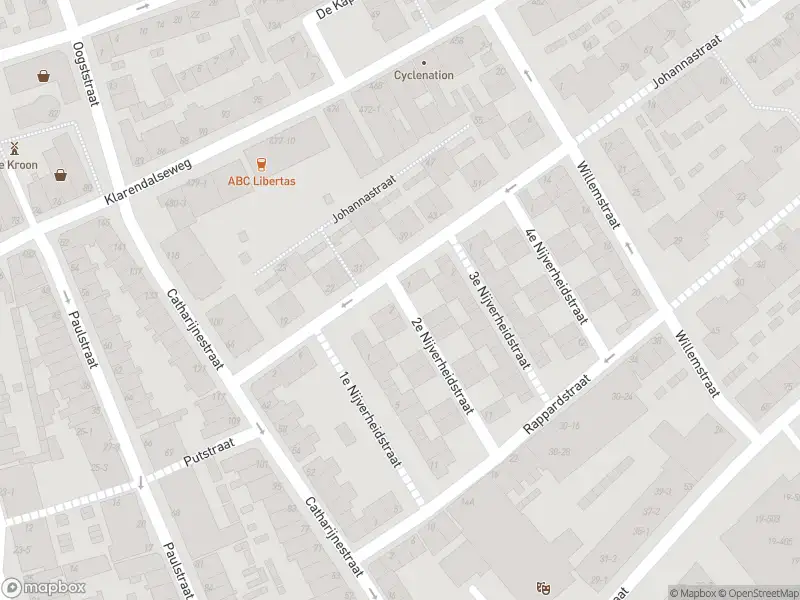 Overlastmelding 2e Nijverheidstraat in Arnhem