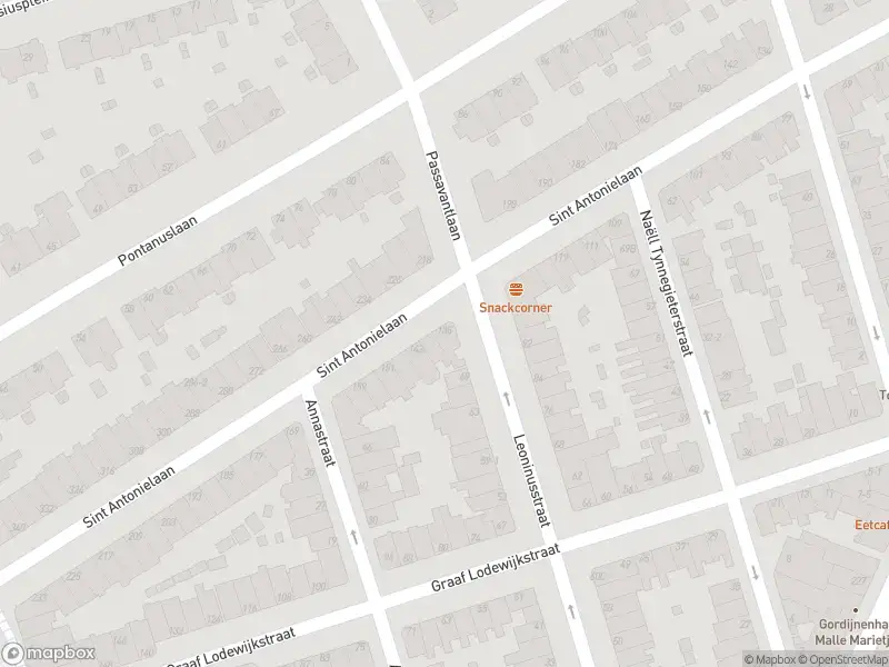 112 melding Overlastmelding Sint Antonielaan in Arnhem