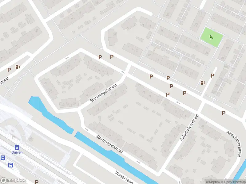 Overlastmelding Stormvogelstraat in Duiven