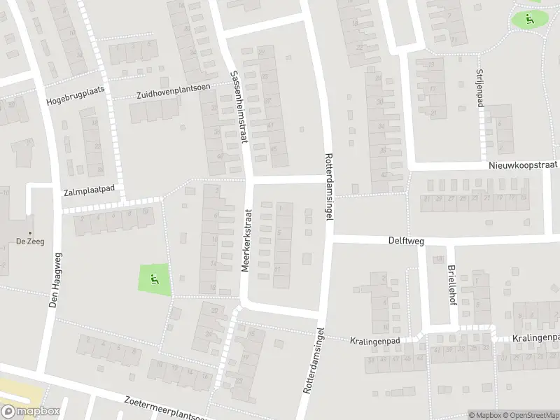 Anonieme overlastmelding Meerkerkstraat in Arnhem (6843 MG)
