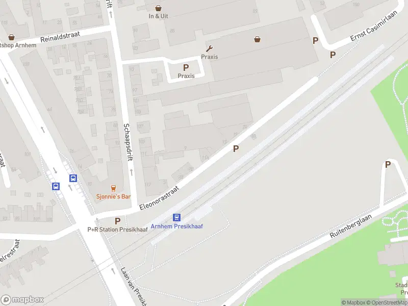 Overlastmelding Eleonorastraat in Arnhem