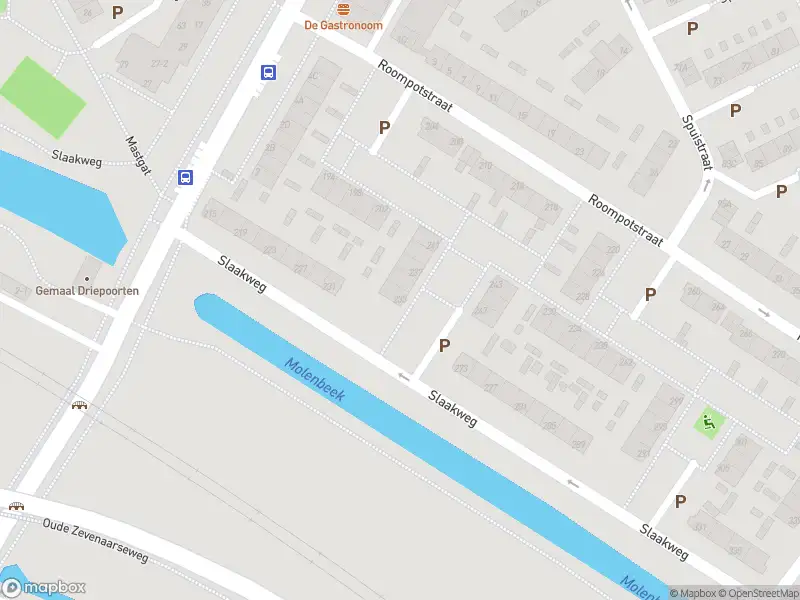 Overlastmelding Slaakweg in Arnhem