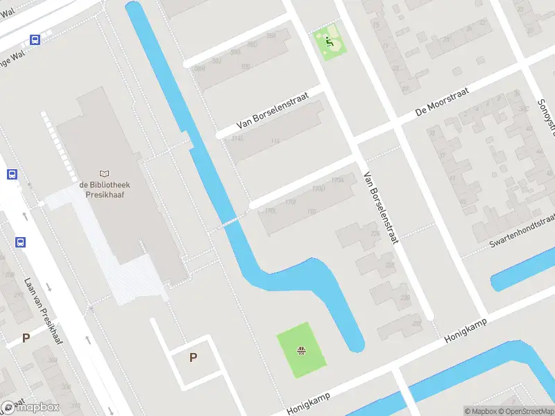 Overlastmelding Van Borselenstraat in Arnhem