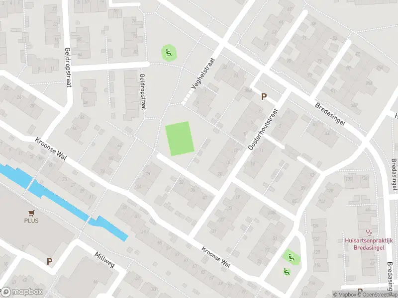 Overlastmelding Oosterhoutstraat in Arnhem (Kroonse Wal) gesloten