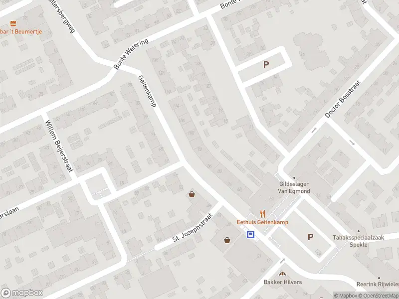 112 melding Overlastmelding Geitenkamp in Arnhem gesloten