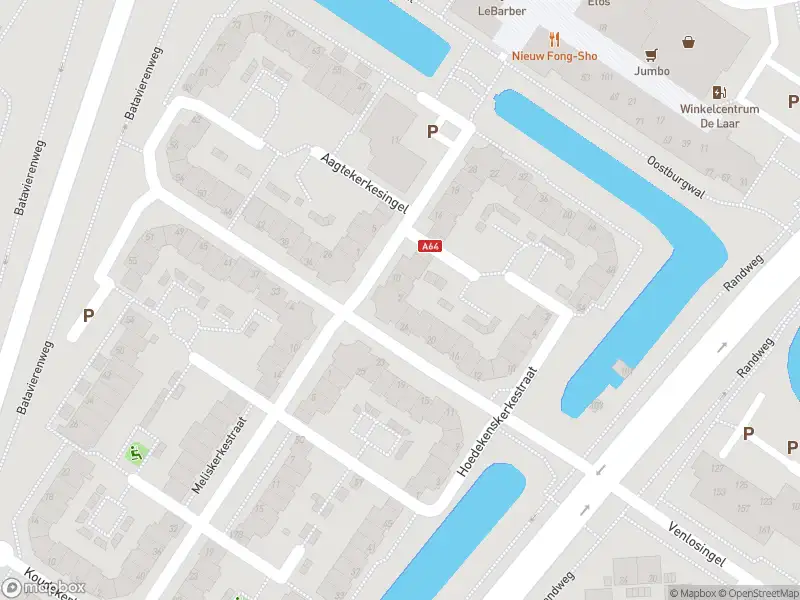 112 melding Anonieme overlastmelding Aagtekerkesingel in Arnhem gesloten