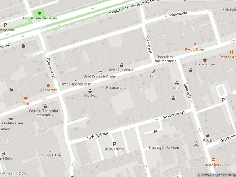 112 melding Overlastmelding Steenstraat in Arnhem gesloten