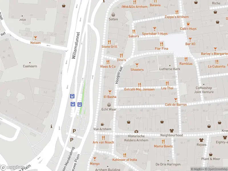 Overlastmelding Hoogstraat in Arnhem gesloten