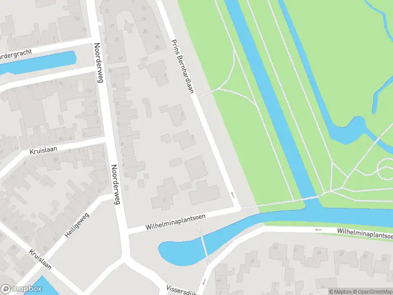 Overlastmelding Prins Bernhardlaan in Enkhuizen