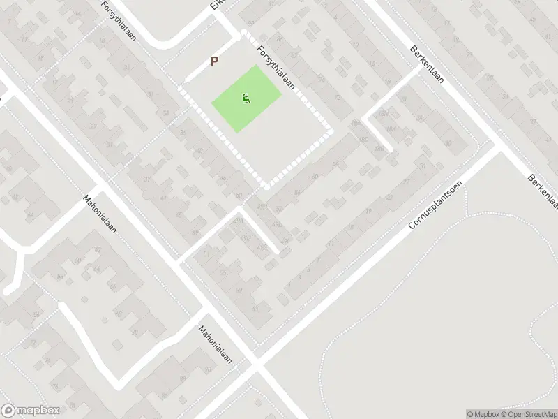 Overlastmelding Forsythialaan in Heerhugowaard gesloten