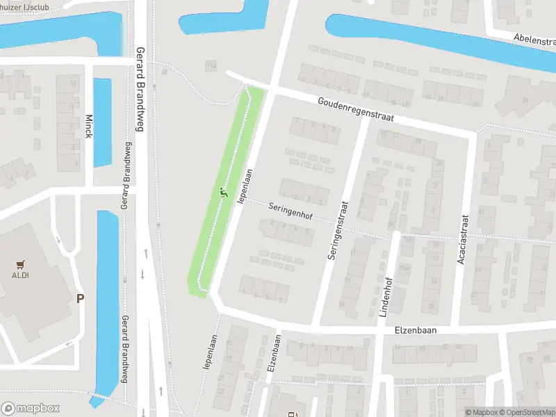 Overlastmelding Seringenhof in Enkhuizen