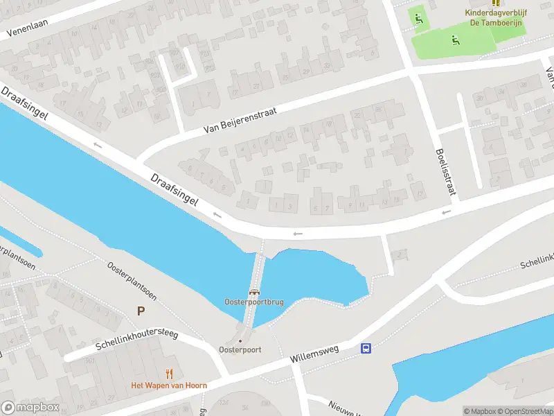 Overlastmelding Willemsweg in Hoorn gesloten