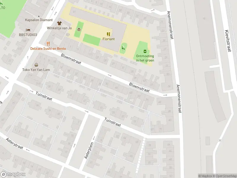 Overlastmelding Bloemstraat in Den Helder gesloten