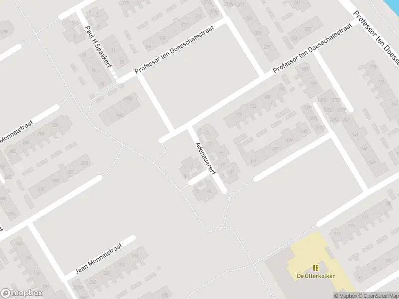 Overlastmelding Adenauererf in Heemskerk