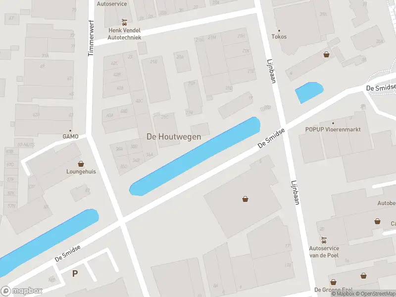 Overlastmelding Lijnbaan in Heemskerk
