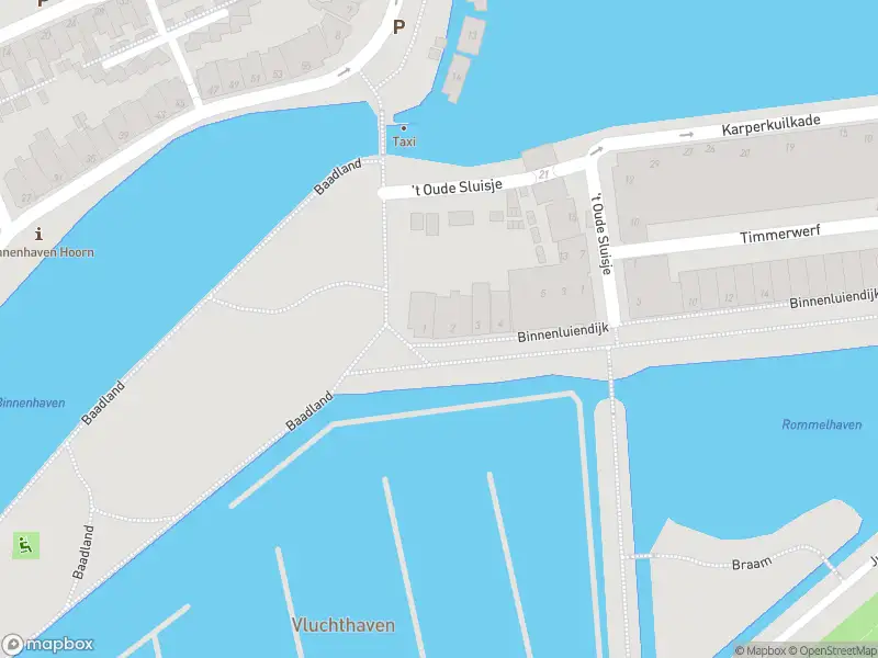 Overlastmelding Binnenluiendijk in Hoorn