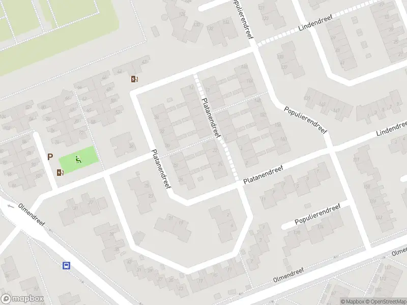 Ambulance met grote spoed naar de Platanendreef in Vlaardingen