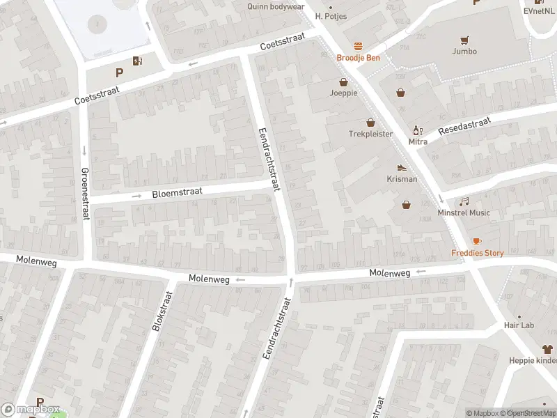 Brandweer met gepaste spoed naar de Commissiestraat in Zwolle vanwege waarnemen gaslucht