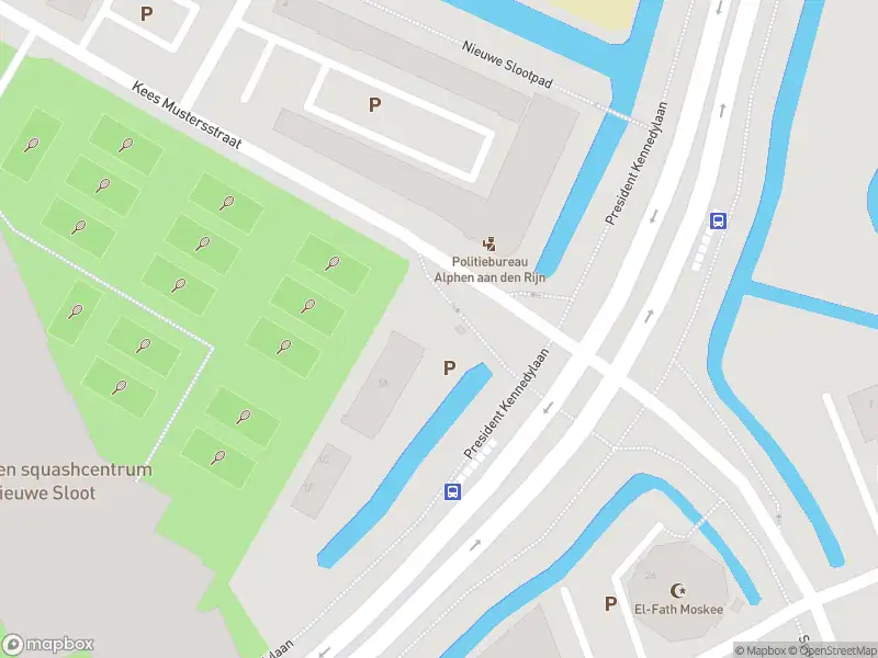 Traumahelikopter met grote spoed naar de Kees Mustersstraat in Alphen aan den Rijn