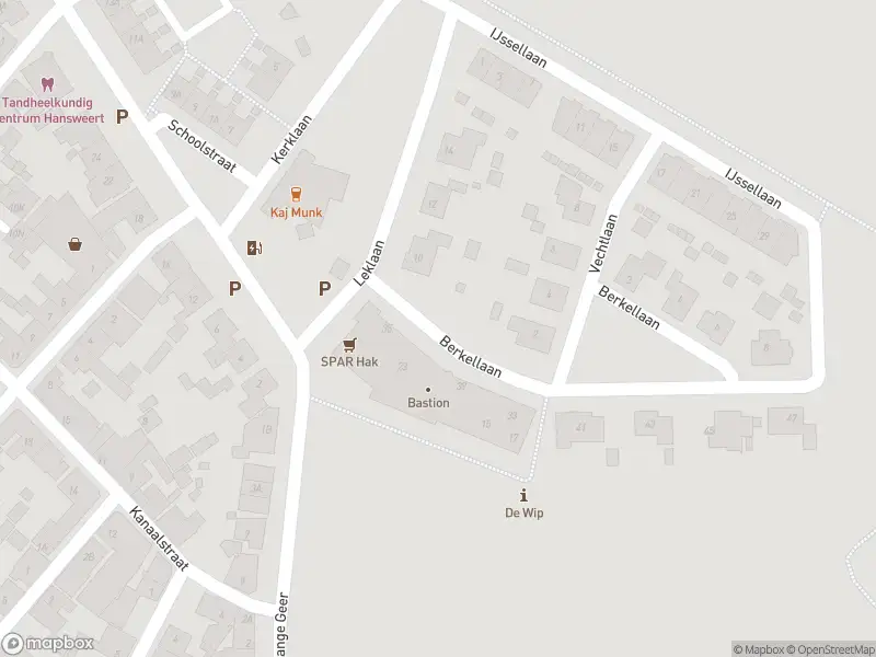 112 melding Overlastmelding Berkellaan in Hansweert