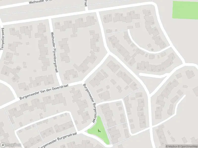 112 melding Overlastmelding Burgemeester Van den Oeverstraat in Haaren