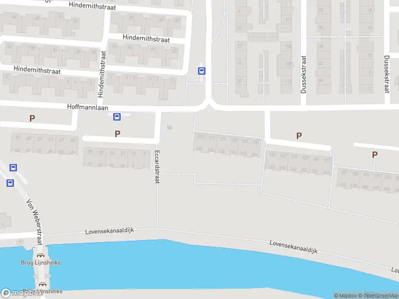 Overlastmelding Bachlaan in Tilburg