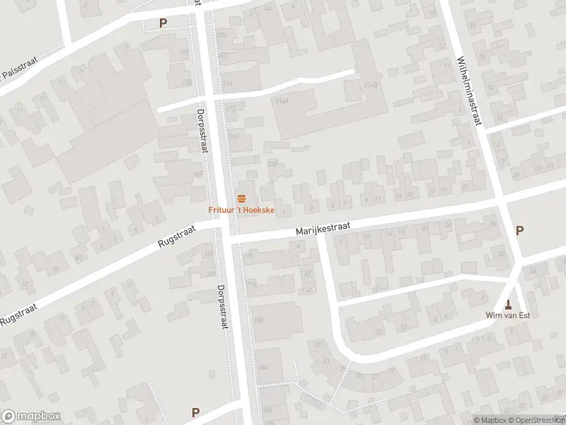 112 melding Overlastmelding Marijkestraat in Sint Willebrord gesloten