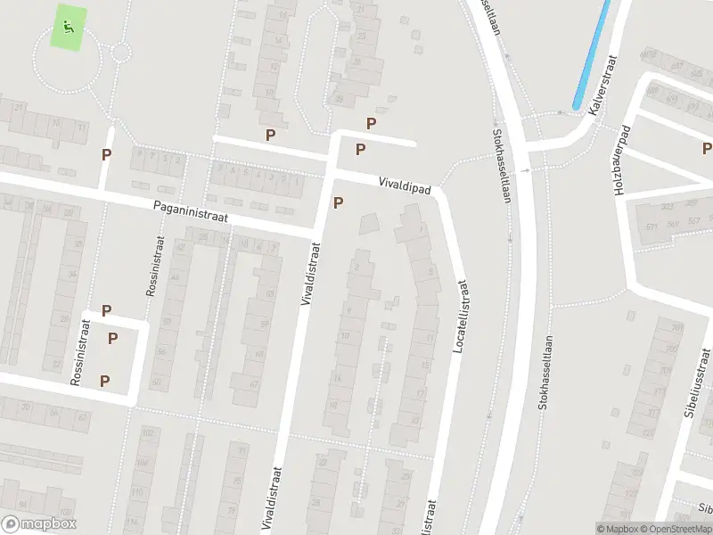 Overlastmelding Vivaldistraat in Tilburg