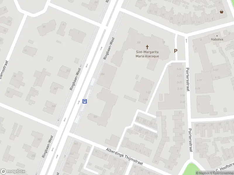 Overlastmelding Ringbaan-West in 5025VA Tilburg