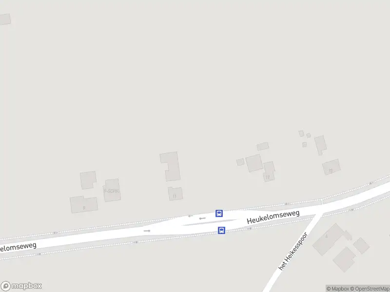 112 melding Overlastmelding Heukelomseweg in Heukelom gesloten