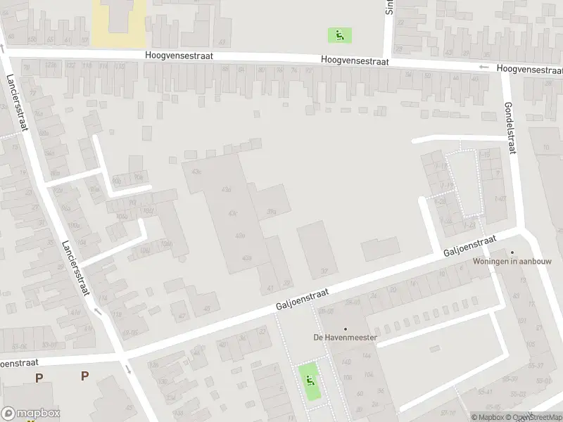 Anonieme overlastmelding Galjoenstraat in Tilburg