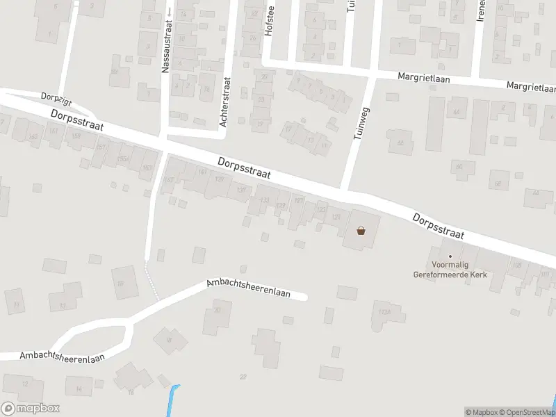 112 melding Overlastmelding Dorpsstraat in Zuid-Beijerland