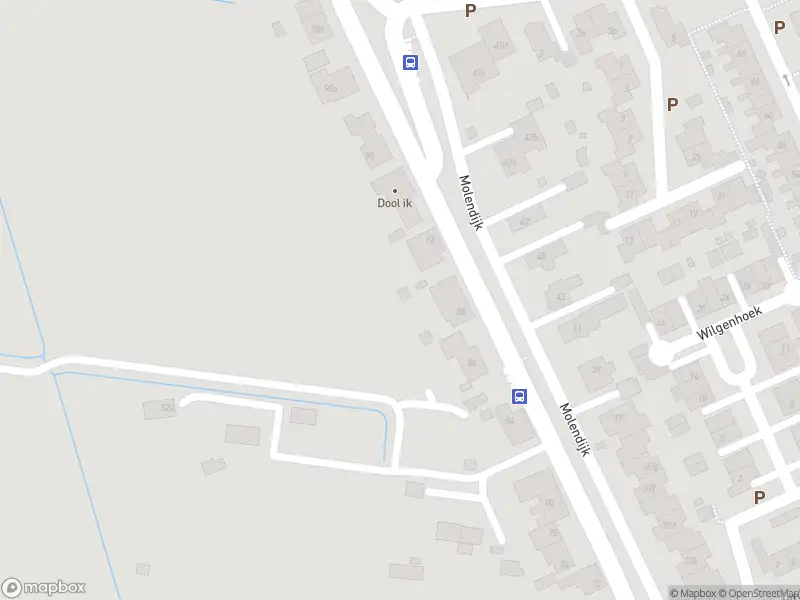 112 melding Overlastmelding Molendijk in Klaaswaal