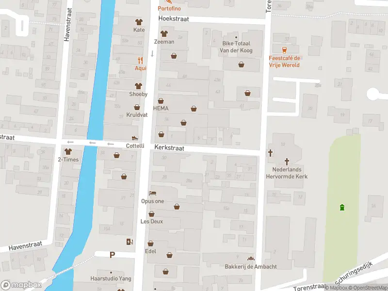 Overlastmelding Kerkstraat in Numansdorp