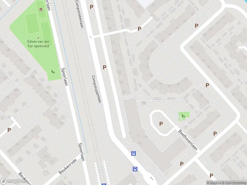 Overlastmelding Componistenlaan in Voorhout